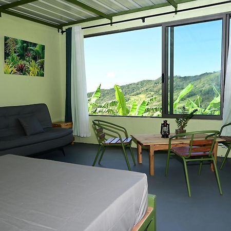 The Green Shack Quatre Soeurs Bagian luar foto