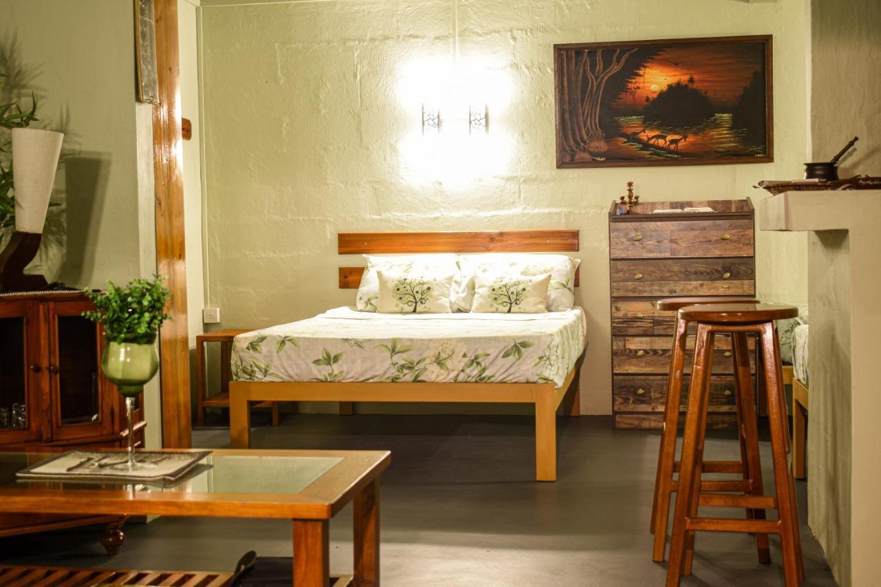 The Green Shack Quatre Soeurs Bagian luar foto