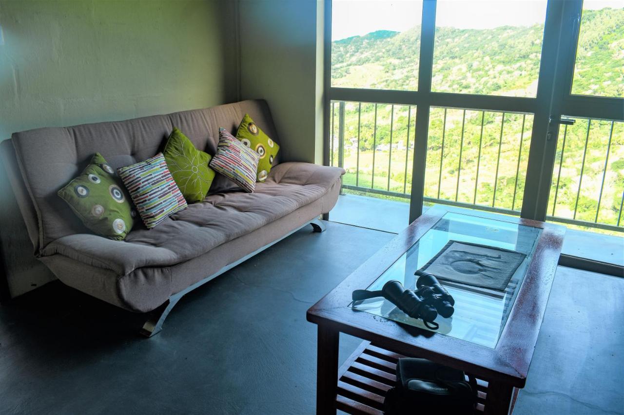 The Green Shack Quatre Soeurs Bagian luar foto