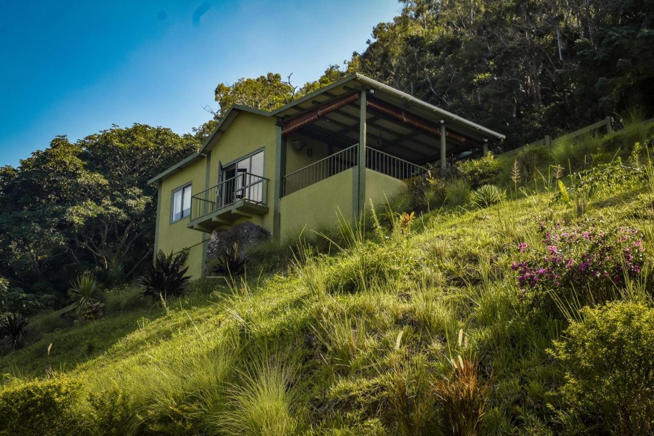 The Green Shack Quatre Soeurs Bagian luar foto