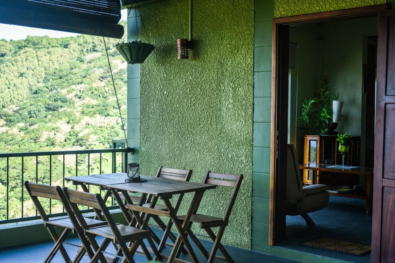The Green Shack Quatre Soeurs Bagian luar foto