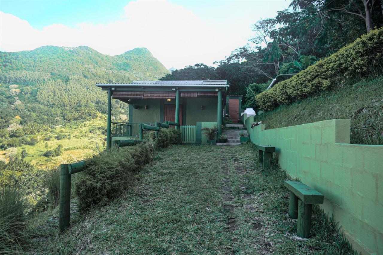 The Green Shack Quatre Soeurs Bagian luar foto