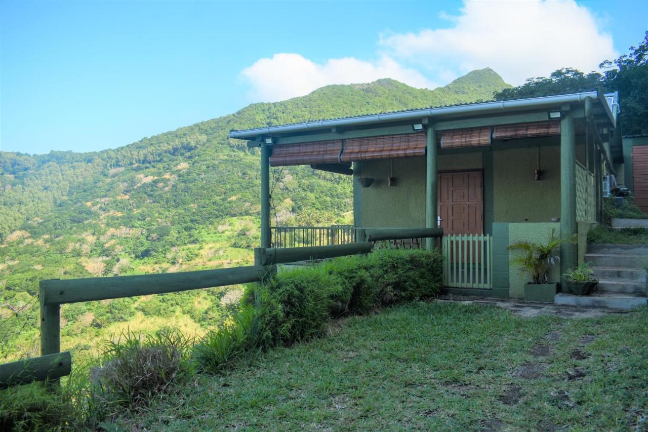 The Green Shack Quatre Soeurs Bagian luar foto